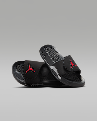 【Nike】ジョーダン ハイドロ 5 レトロ サンダル NIKE公式】ジョーダン ハイドロ 5 レトロ ジュニアスライド